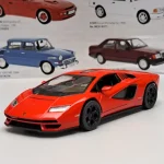 Végkiárusítás Lamborghini Countach LPI 800-4
