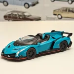 Lamborghini Veneno Roadster 1 64 KYOSHO Legnépszerűbb