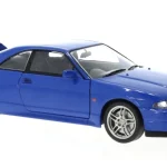 Biztonságos fizetés Nissan Skyline GT-R (R33) 1 24 WhiteBox