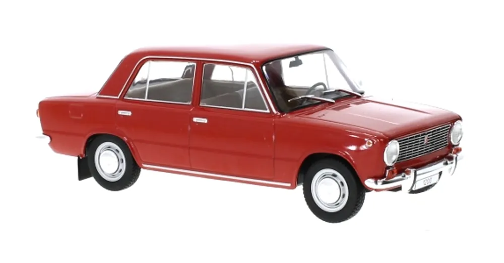 Lada 1200 1970 1 24 Piros Biztonságos vásárlás