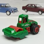 Újdonság Road Roller Matchbox 1 64 D