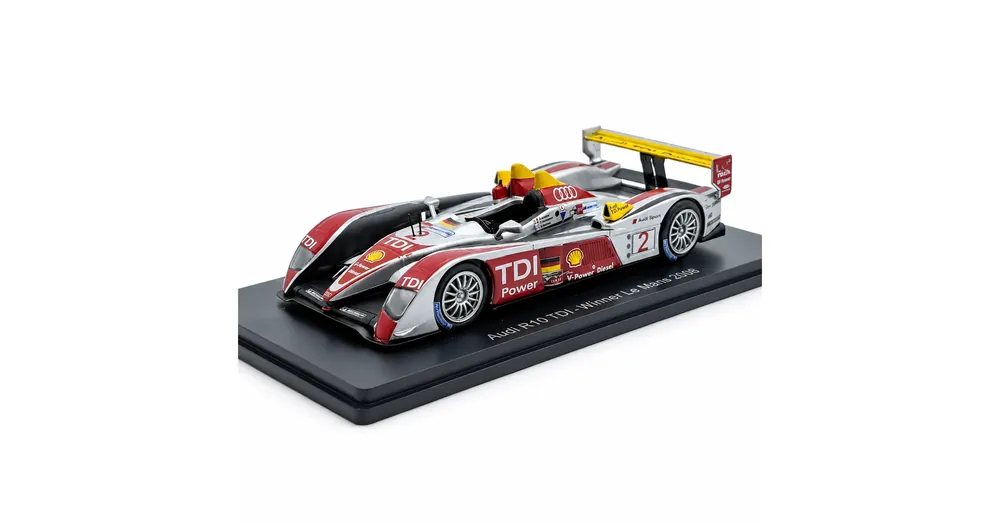 Audi R10 TDI - Winner Le Mans 2008 1 43 Kedvezmény