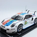 Porsche 911 RSR 93 2019 24H LeMans 1 18 Olcsó