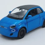 Expressz kézbesítés Fiat 500E (Elektromos Autó)