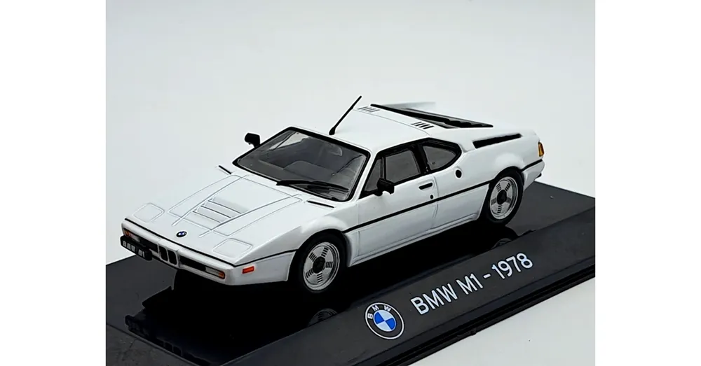 BMW M1 1978 1 43 Kihagyhatatlan ajánlat
