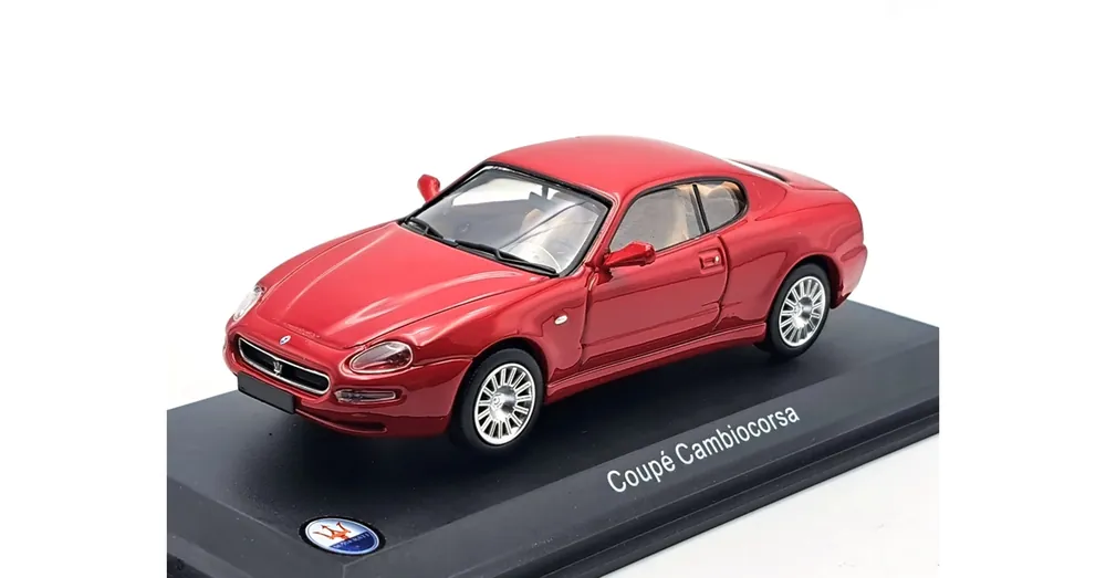 Maserati Cambiocorsa Coupe 2002 1 43 Expressz kézbesítés