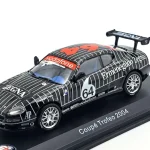 Azonnali szállítás Maserati Gransport Trofeo N 64 2004 1 43
