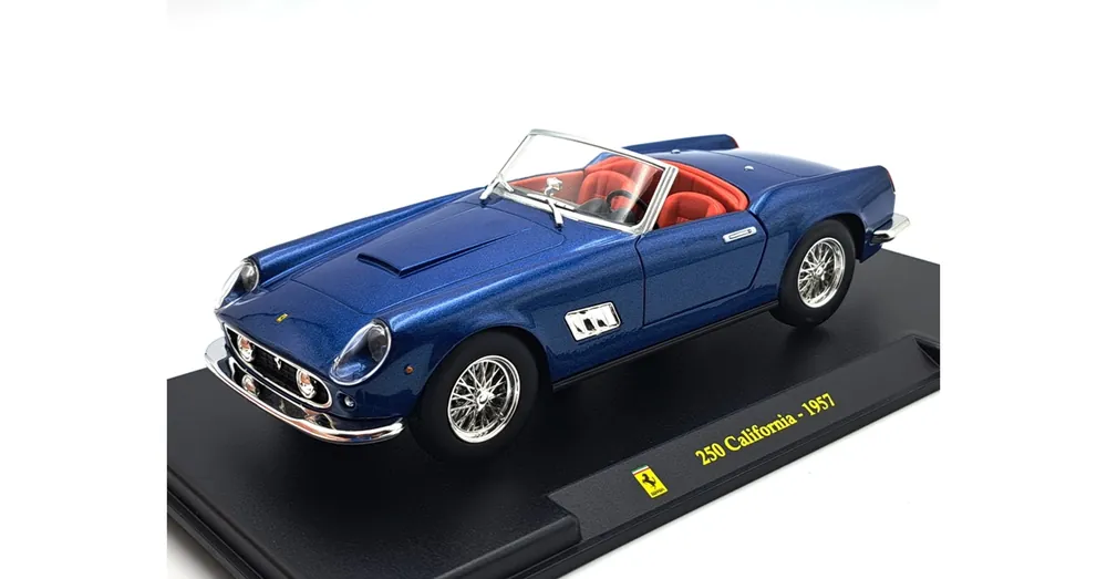 Legnépszerűbb Ferrari 250 California Spider 1957 1 24