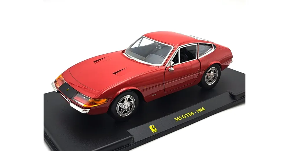 Ferrari 365 GTB/4 1968 1 24 Azonnali szállítás