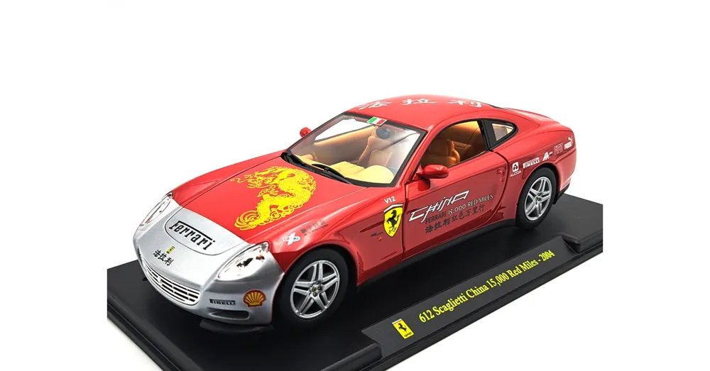 Ferrari 612 Scaglietti 2004 1 24 (China) Nézd meg most