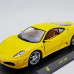 Biztonságos fizetés Ferrari F430 2004 1 24