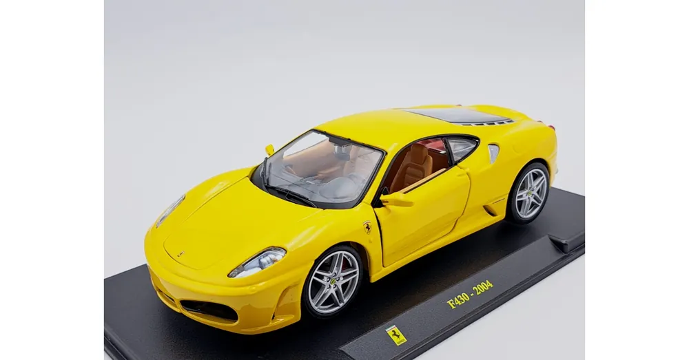 Biztonságos fizetés Ferrari F430 2004 1 24