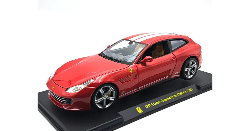 Újdonság Ferrari GTC4 Lusso 2016 1 24