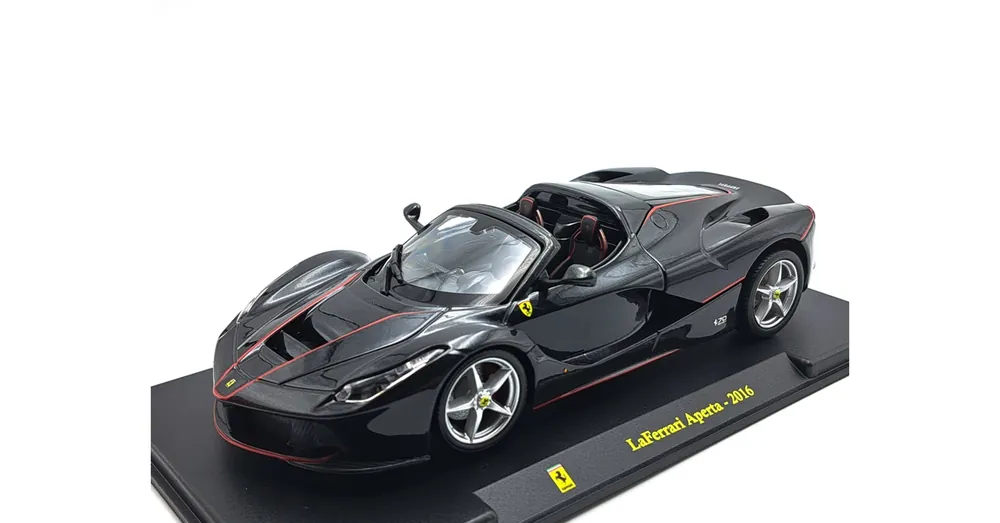 LaFerrari Aperta Spider 2016 1 24 Szezonális akció