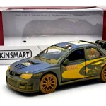 Azonnali szállítás Subaru Impreza WRC Sáros Dobozban