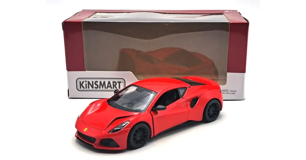 Lotus Emira Dobozban Árengedmény