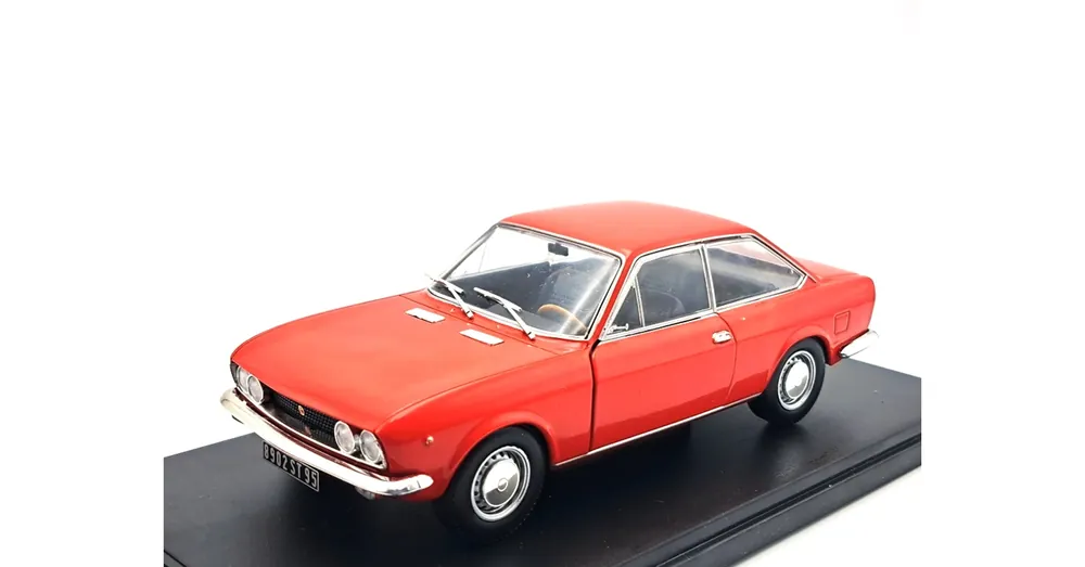 Fiat 124 Sport 1600 1971 1 24 modellautó Szezonális akció