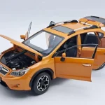 Azonnal elérhető Subaru XV 2014 1 18 modellautó Sun Star