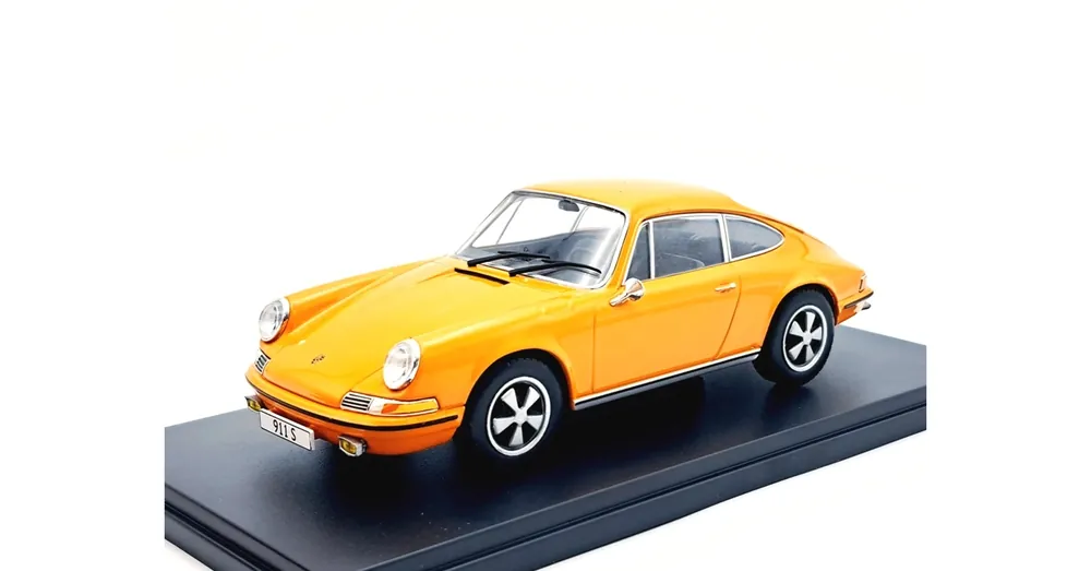 Porsche 911 S 1 24 modellautó WhiteBox Akciós ár
