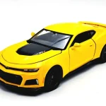 Árengedmény Chevrolet Camaro ZL1 2017 1 24 Sárga