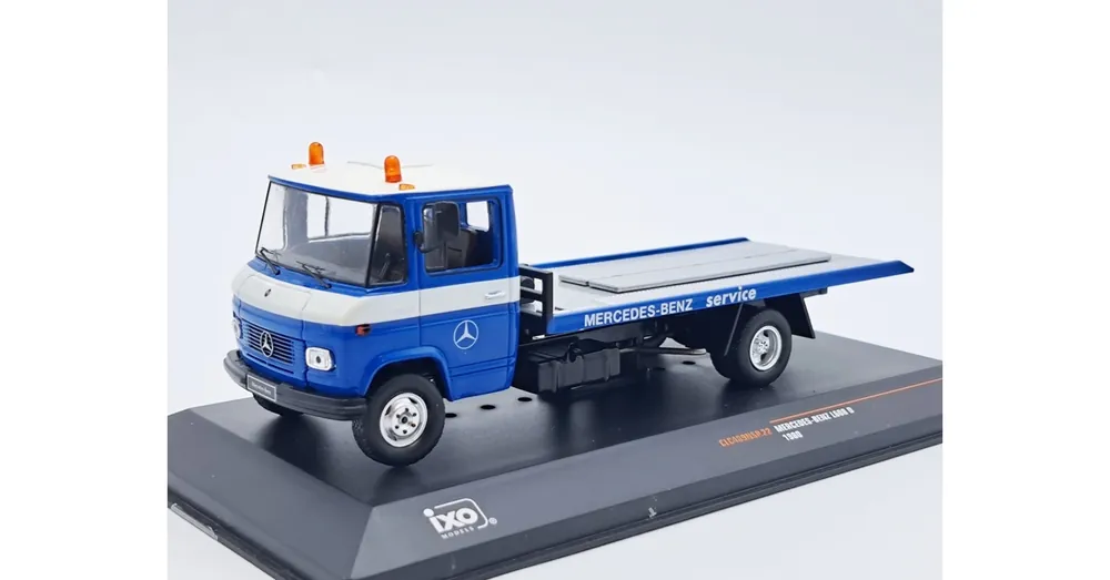 Mercedes-Benz L608 D Service 1 43 Szezonális akció