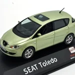 Legkelendőbb Seat Toledo 2004/2009 1 43 modellautó