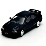 Korlátozott ajánlat Mitsubishi Lancer Evo II 1 64 modellautó
