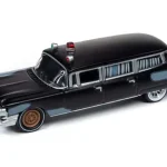 Legnépszerűbb Cadillac Ambulance 1959 "Ghostbusters"