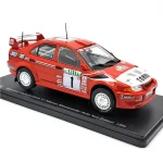 Mitsubishi Lancer EVO. VI 1999 1 24 Olcsóbb