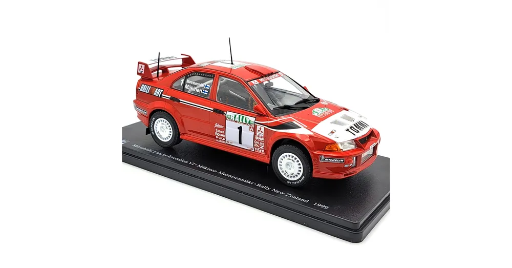 Mitsubishi Lancer EVO. VI 1999 1 24 Olcsóbb