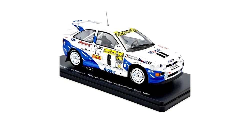 Ford Escort RS Cosworth 1994 1 24 Vedd meg most