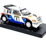 Bestseller Peugeot 205 Turbo 16 Evo2 1985 1 24