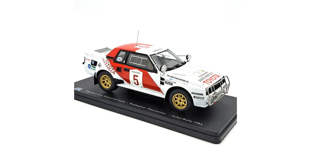 Toyota Celica 1984 1 24 Altaya Biztonságos fizetés