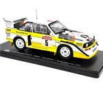 Olcsó Audi Sport quattro S1 Röhrl 1985 1 24