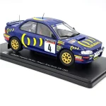Subaru Impreza Mc Rae 1 24 1995 Újdonság