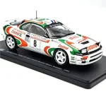 Végkiárusítás Toyota Celica Turbo ST 185 1 24 1994