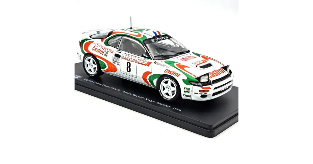 Végkiárusítás Toyota Celica Turbo ST 185 1 24 1994