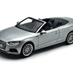 Audi A5 Cabriolet 2017 1 43 Szürke Azonnali szállítás