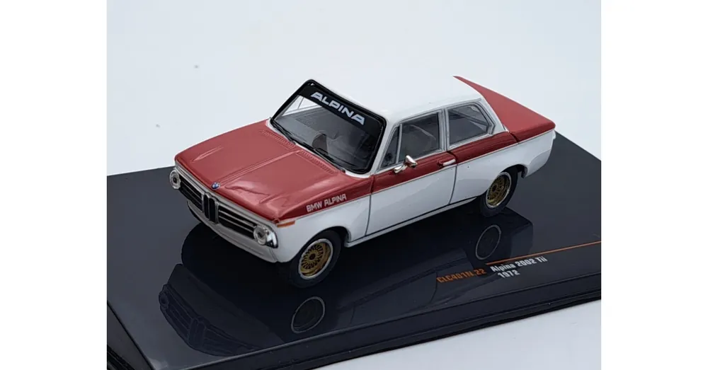 Szuper ajánlat BMW Alpina 2002 TI 1 43