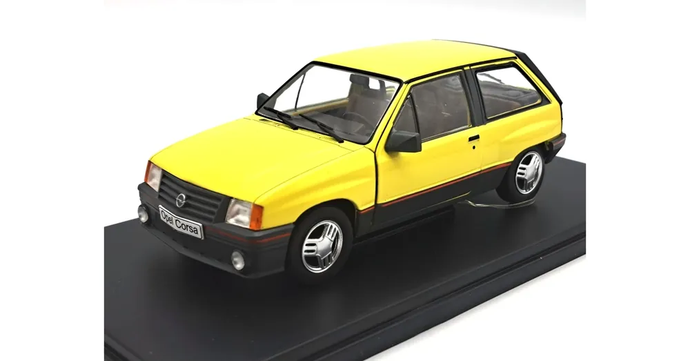 Opel Corsa 1.3 SR 1983 1 24 Legkelendőbb