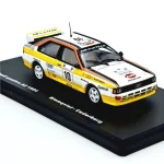 Ajánlat Audi Quattro A2 1984 Blomqvist 1 43