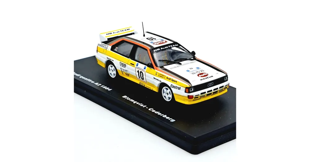 Ajánlat Audi Quattro A2 1984 Blomqvist 1 43