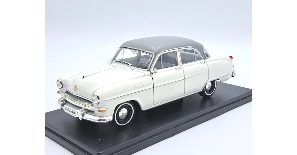 Utolsó esély Opel Kapitan 1954 1 24