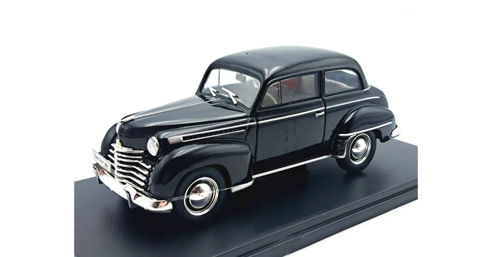 Expressz szállítás Opel Olympia 1951 1 24 modellautó