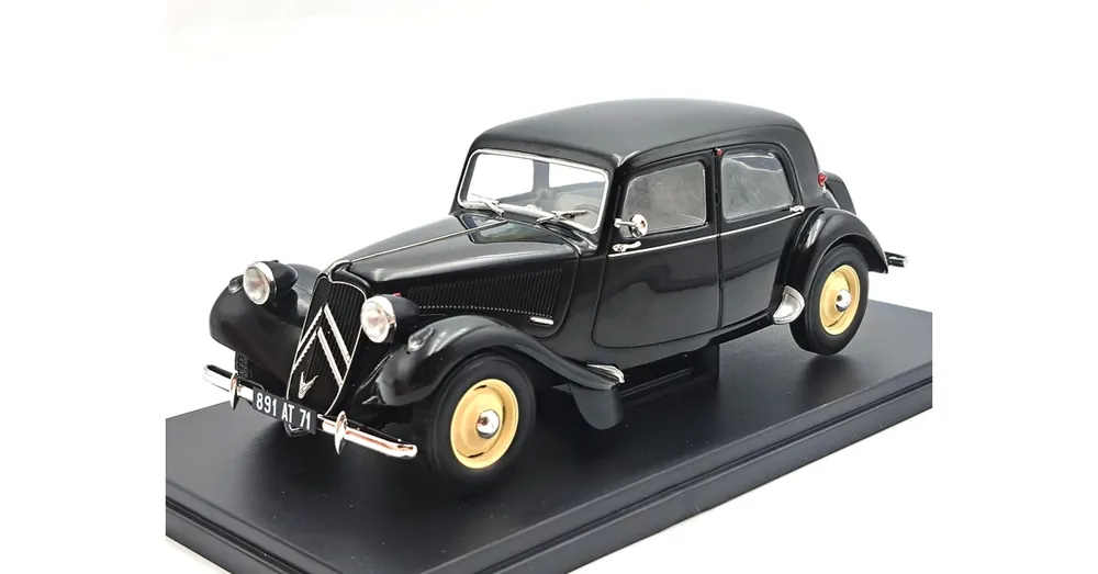 Citroen 11BL Traction 1935 1 24 Népszerű