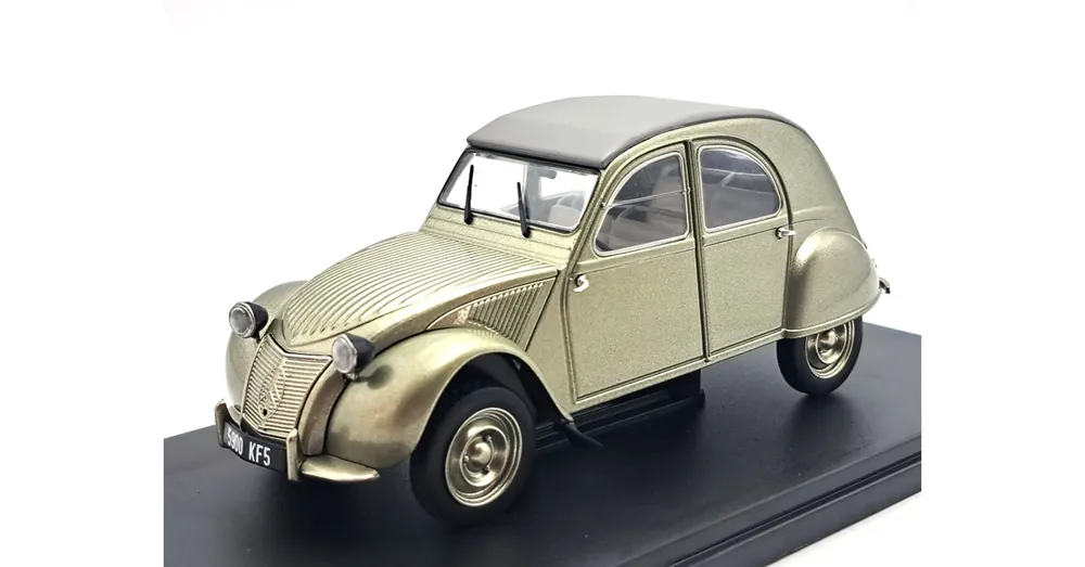 Kedvezmény Citroen 2CV A Cabriolet 1948 1 24