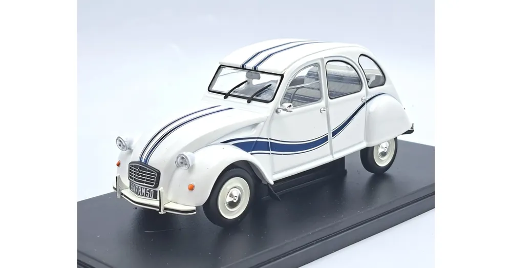 Citroen 2CV France 1983 1 24 Szezonális akció