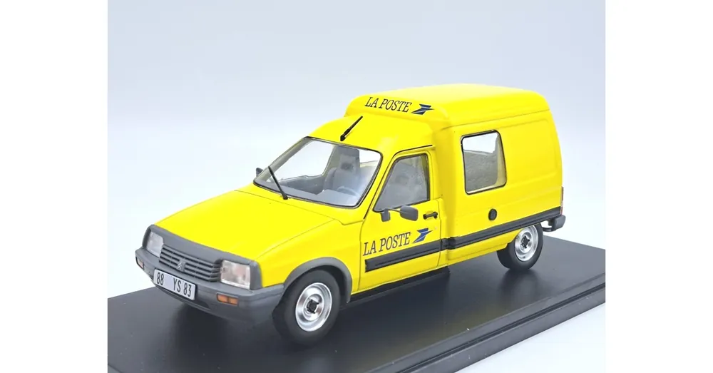 Citroen C15 D Van La Poste 1989 1 24 Gyors szállítás