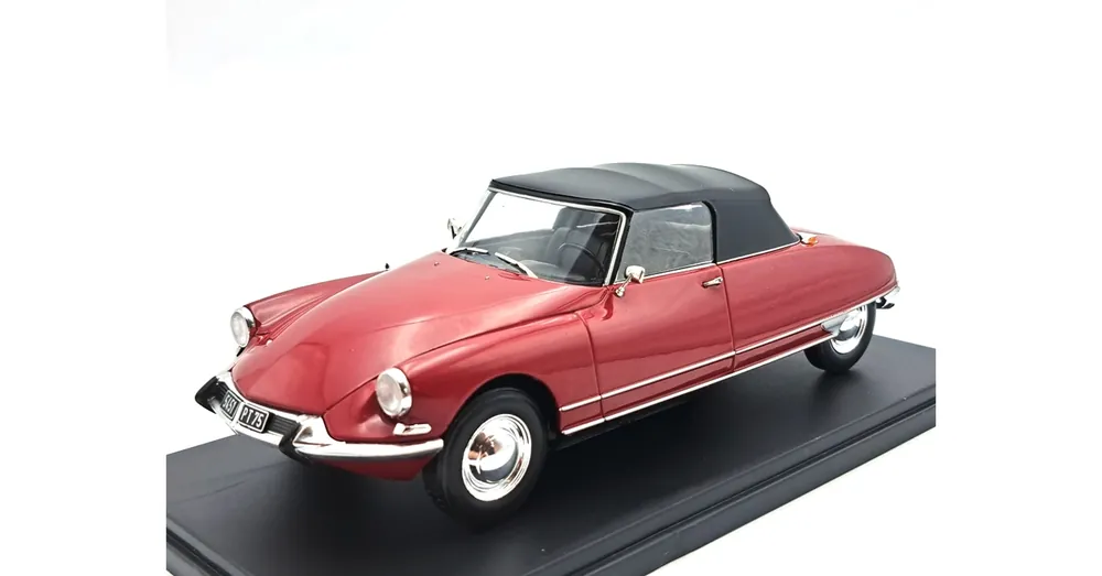 Citroen DS19 Cabriolet 1963 1 24 Outlet