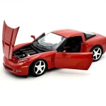 Chevrolet Corvette Coupe 2005 1 24 Népszerű